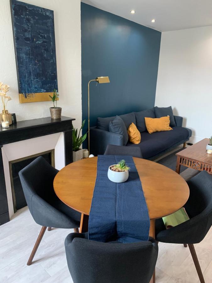 Le Logis Cantilien Lamorlaye-Chantilly Ngoại thất bức ảnh