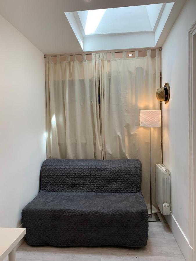 Le Logis Cantilien Lamorlaye-Chantilly Ngoại thất bức ảnh